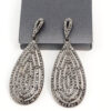 Shop Online Now. Tear Drop Design Earrings. Delivery Across Pakistan.