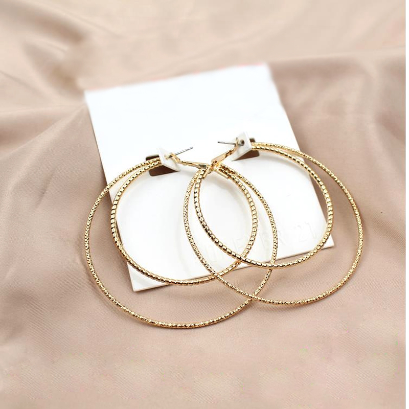 Small Gold Hoop Earrings for sale in Middledrift, Eastern Cape, South  Africa | Facebook Marketplace | Facebook