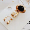 Pack of 3 Golden Rings Multi-Design